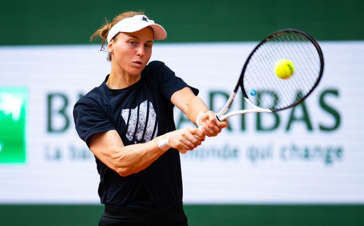 Liudmila Samsonova tweet media