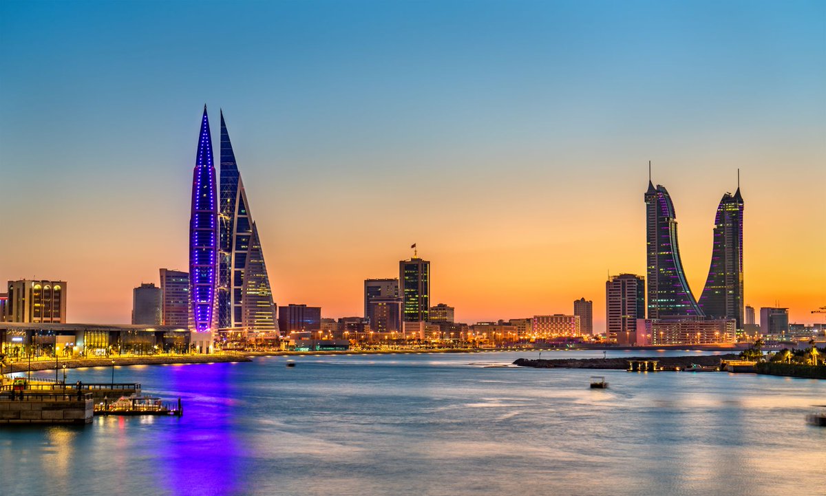 الخطوط الجوية القطرية تستأنف رحلاتها الجوية المباشرة إلى البحرين ابتداءً من 25 مايو✈️ 

مع زيادة عدد الرحلات الجوية إلى 3 رحلات يومياً اعتباراً من  15 يونيو