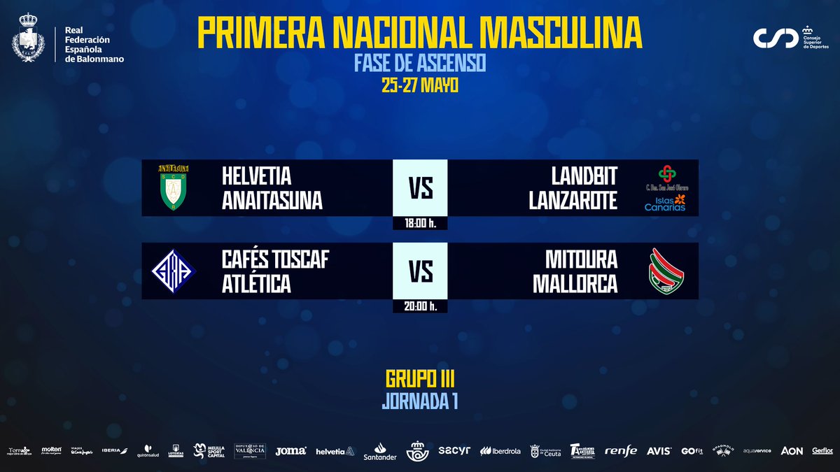 RFEBalonmano tweet media