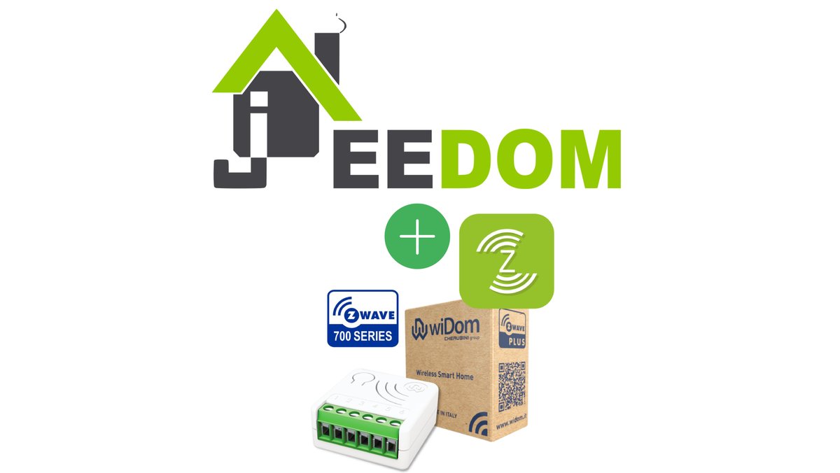 Pilotez jusqu'à deux sorties avec le Smart Double Switch 7 de META compatible avec Jeedom :

jeedomiser.fr/article/meta-s…

#meta #zwave #jeedom #domotique #domadoo
