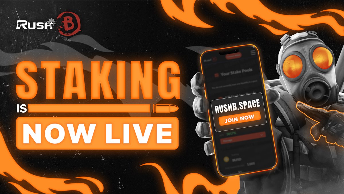 RushB Hub tweet media