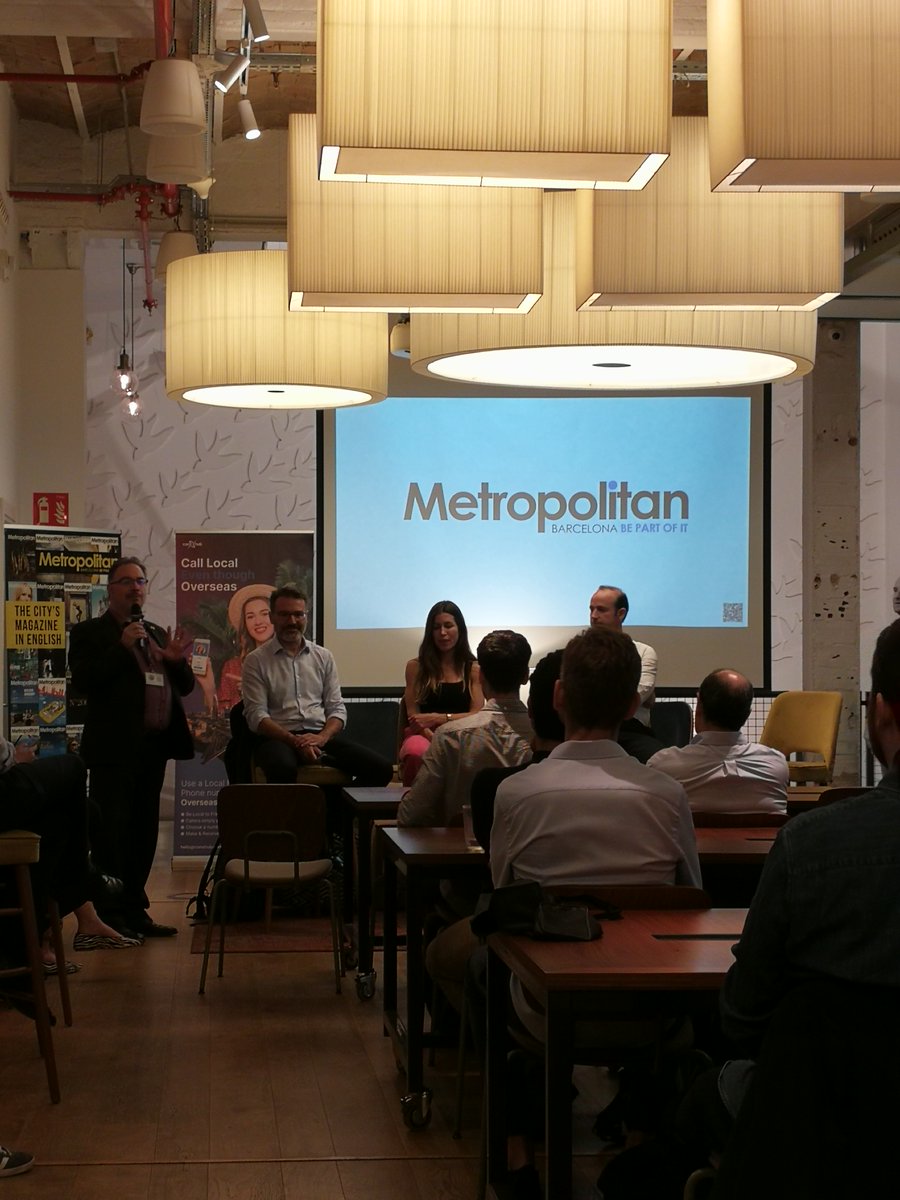 BCN FinTech tweet media