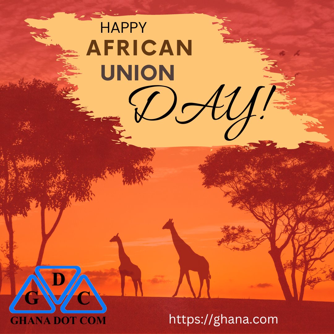 Ghanadotcomltd's tweet photo. Celebrate Africa Union Day by showcasing your #African identity online with a .africa domain name. Join millions of Africans who are leveraging their online presence with this unique and authentic domain extension. #AfricaUnionDay #DotAfrica #ProudlyAfrican #AUDay #TinaTurner https://t.co/dP1qnEaiX1