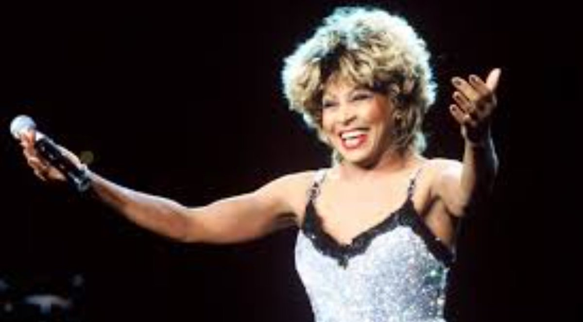 RIP Tina Turner 😢