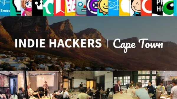 Indie hackers Cape Town tonight, come along and connect with makers, sellers, hackers!

"Come curious and ready to share your experiences, give and receive feedback, and support one another."

meetup.com/indie-hackers-…