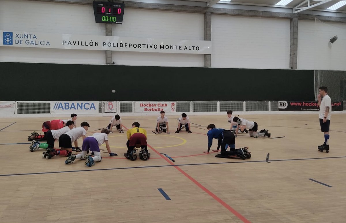 #hockeypatins 🏑
Convocatoria de Control Masculino o 2 de xuño.

🔗info: fgpatinaxe.gal/convocatoria-d…

#eupatino #fgp #noticias #deportegalego #convocatoria