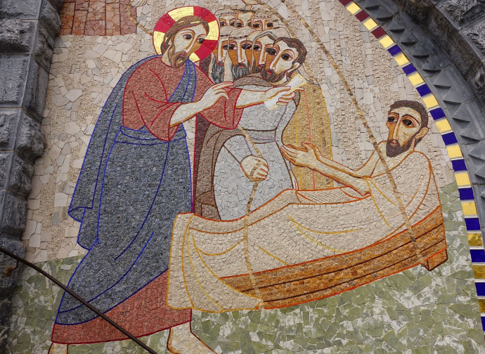 lanuovaBQ's tweet image. «#Mistica deformata: le opere di #Rupnik non aiutano a #pregare»

»🗞buff.ly/437l6Rn