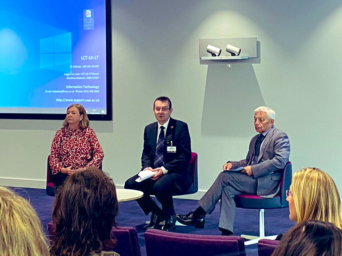 Dr Eileen Harkess-Murphy tweet media