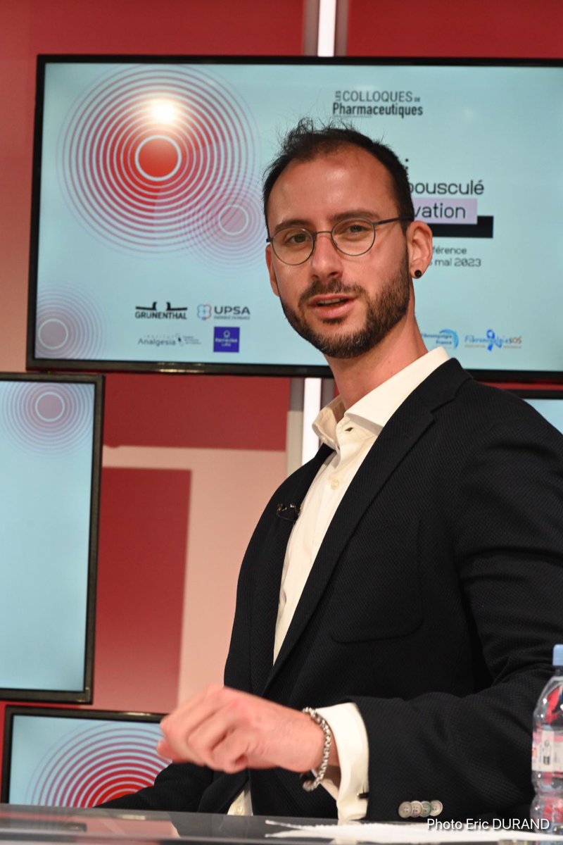 [Colloque Douleur : Un oubli bousculé par l'innovation]

Dr Nicolas NAIDITCH : Les patients ne revendiquent pas forcément l’objectif « zéro douleur », qui est un objectif de soins. Certains veulent surtout retrouver des capacités fonctionnelles et sociales.

#santé #douleur
