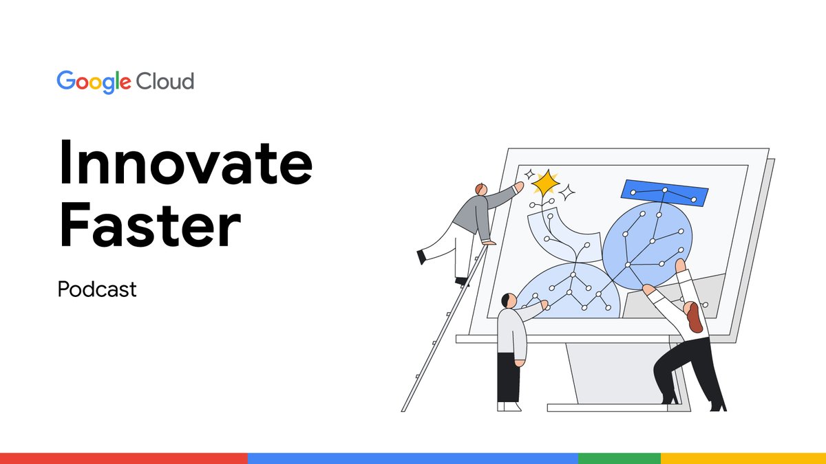 ❗Non hai ancora ascoltato la prima puntata del #podcast #InnovateFaster di #GoogleCloudItalia? Immergiti nelle parole di Teo Santaguida, Security Senior Manager di <a href="/Bip_Group/">BIP</a> e scopri come affrontare le nuove sfide della #cybersecurity 👉🏼goo.gle/3WCd2G2