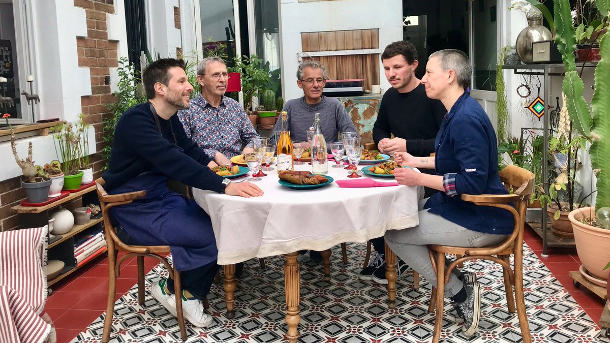 Grégory Cuilleron tweet media