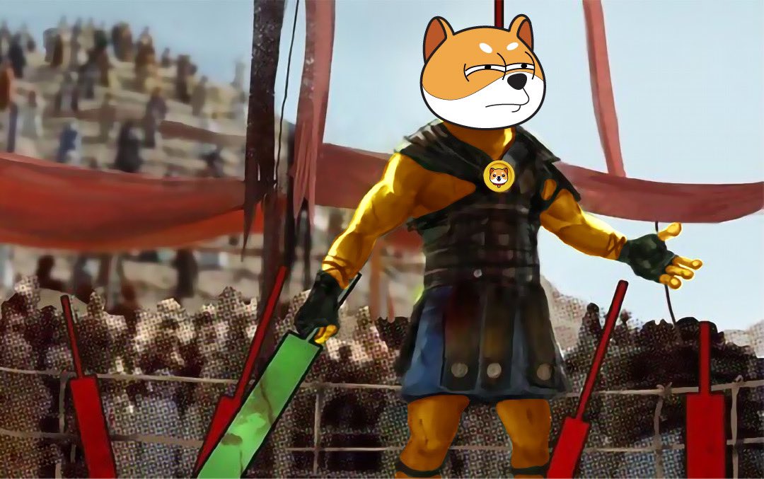 Baby Doge (@babydogecoin) on Twitter photo 