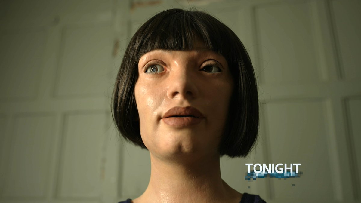ITVTonight's tweet image. 📺 Tonight, 8.30pm on ITV: "AI: What You Need To Know." Join @rachyoungeritv as she explores the groundbreaking potential of #ArtificialIntelligence. From #AI companions to #deepfake avatars, get ready for eye-opening stories that reveal both the promise and perils of this…