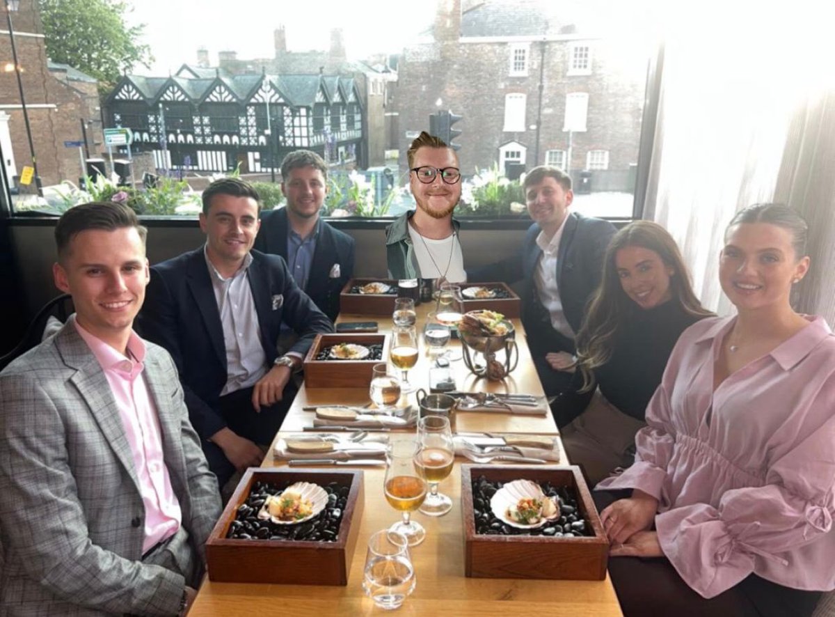 Quality BM retreat. Great to see so much talent on display - hope you can all implement your takeaways ✅🙏

Was also great to get out with the management team - legends. 

Braggy was there in spirit 👀
@EracJohnm @SophHollandERAC @lwoodhouseerac @khumphryson @jacktattywills