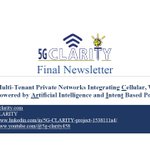 Photo by 5G-CLARITY (@5G_CLARITY)