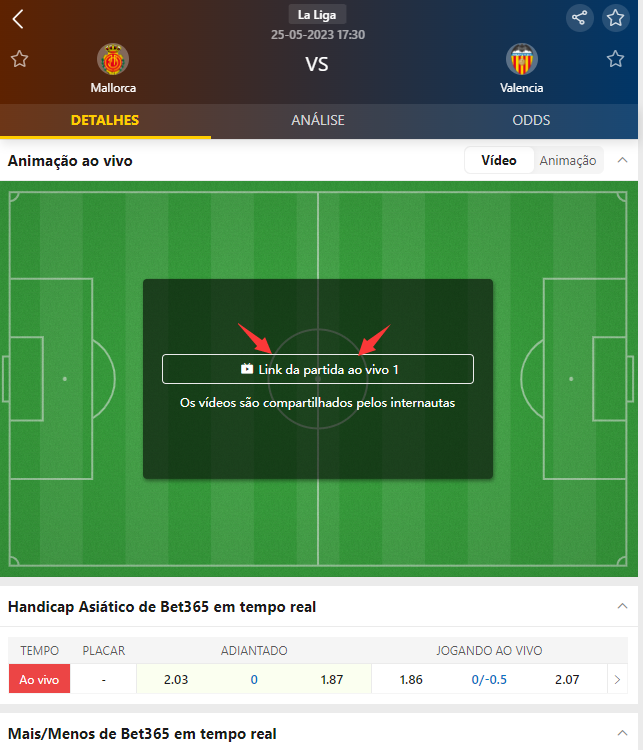suertewin's tweet photo. 🇪🇸 La Liga -- Mallorca vs Valencia

⏰Play Time: 25 May 2023 17:30 (UTC0）

✅O/U Pick: Over 2 Goals

👇Watch the match Live Score &amp; Live Stream📺

https://t.co/Sn1q0rMKsk

#LaLiga #Mallorca #Valencia #Bettingtips #LiveStream https://t.co/tmq2YDR0yn