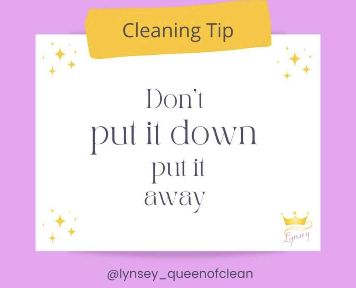 Hit LIKE if you agree. 

If we took an extra 10 seconds to put that coffee cup in the sink or put the toys in their designated spot, our living room would be spick and span again in no time.