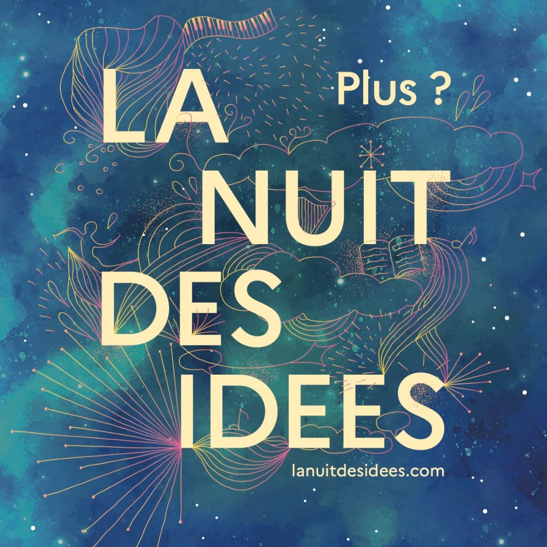 🌟 Ne manquez pas la Nuit des Idées 2023 en Belgique ! ✨

Trois soirées exceptionnelles sont prévues les 2, 8 et 27 juin. La curation de ces événements a été confiée entièrement aux jeunes générations #françaises et #belges.

3 soirées, 3 thèmes 👇👇