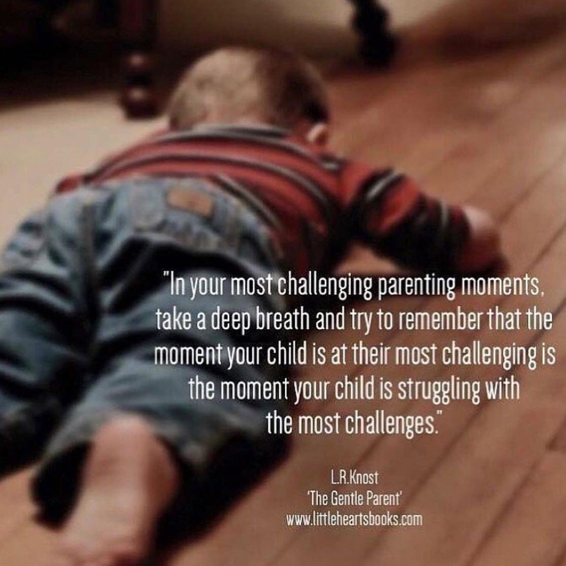 This moved me so much 😍 #gentleparenting @EmotionCoachUK