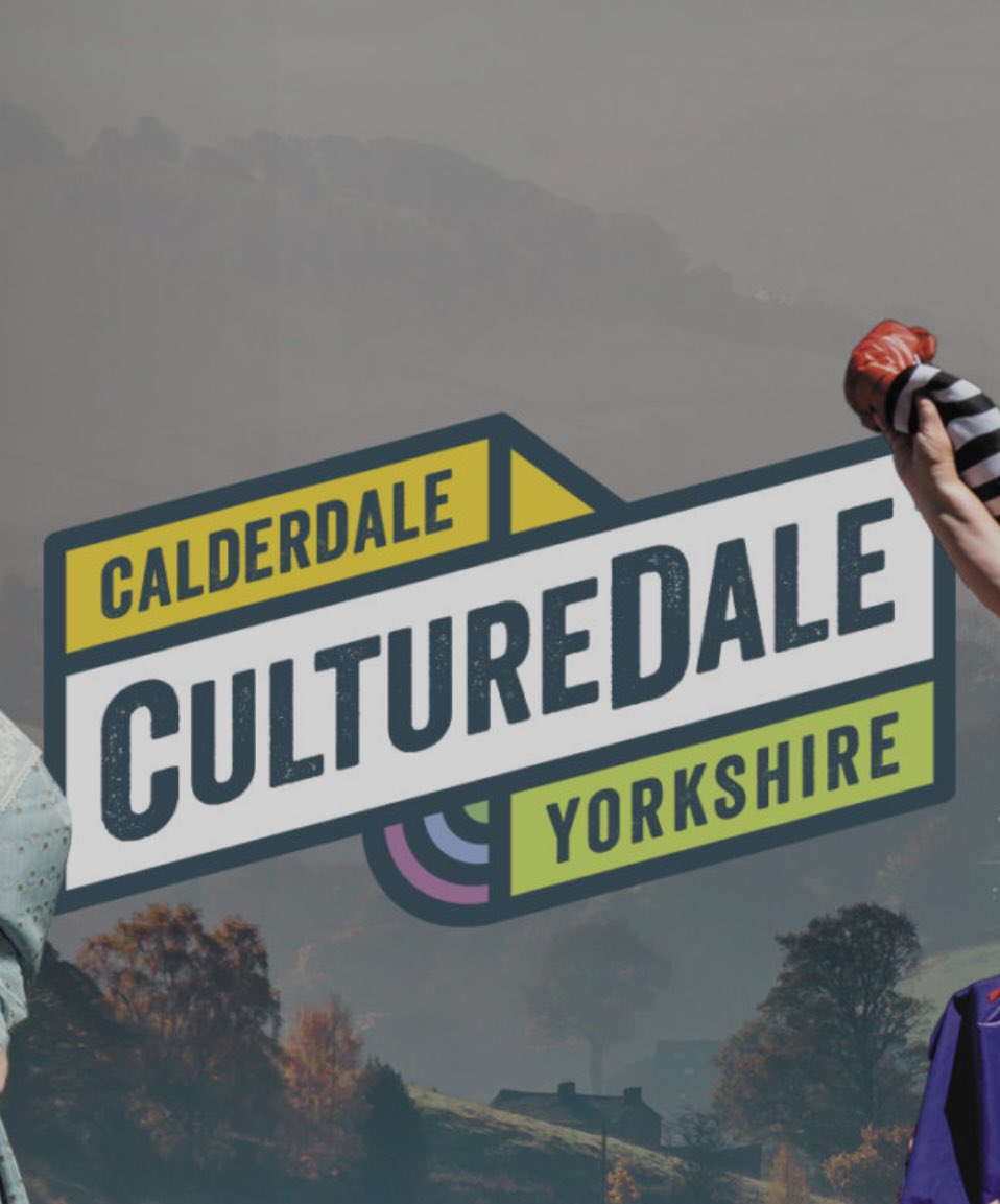 #WeAreCalderdale 👍