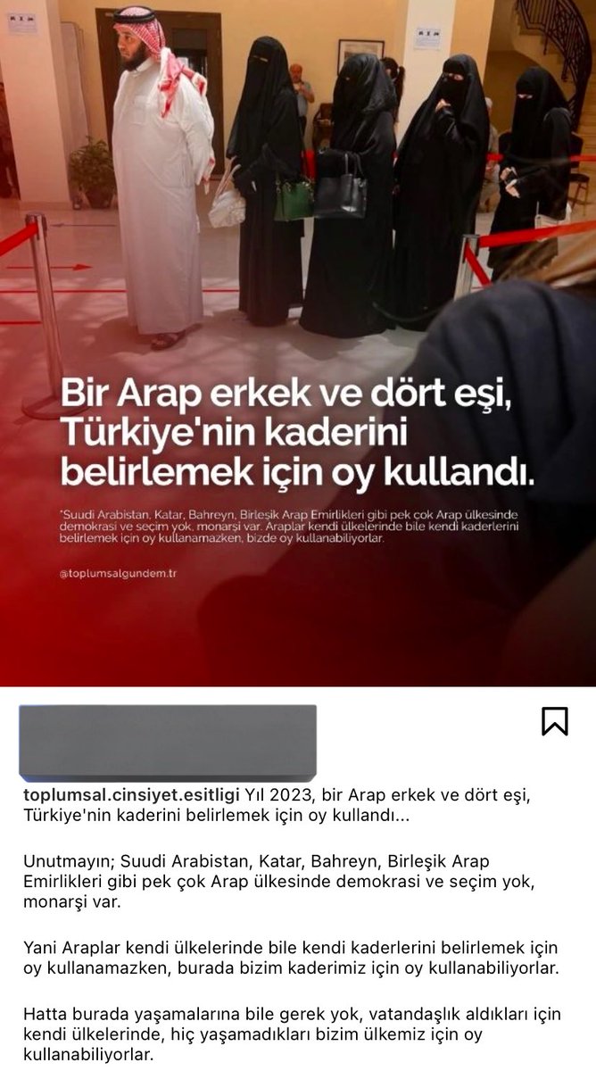 SelektifM's tweet photo. Demokrasi mi?
Otokrasi mi? https://t.co/FotJRzKvJY