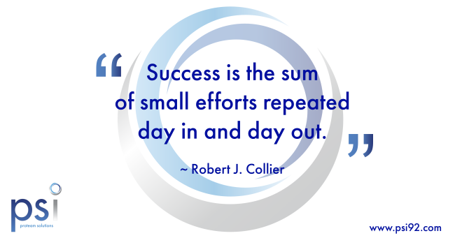 psi_92's tweet photo. Success is the sum of small efforts repeated day in and day out. 

-Robert J Collier

#PSI #acceleratingsuccess https://t.co/p0XrV9PIlH