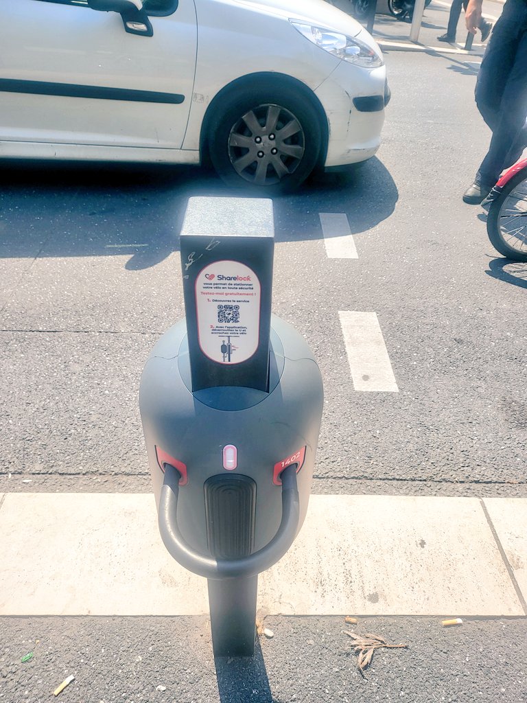 Olivier SCHNEIDER tweet media