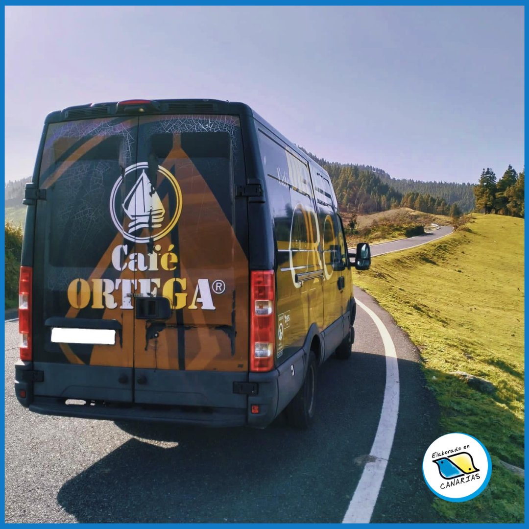 ☕ Corto, largo, con leche, solo... De cualquier forma nos gusta el #CafeOrtega   , café #ElaboradoenCanarias,  nuestro sabor de siempre.🇮🇨

#sicompraselaboradoaquívuelveati  #Canariedad #Islascanarias