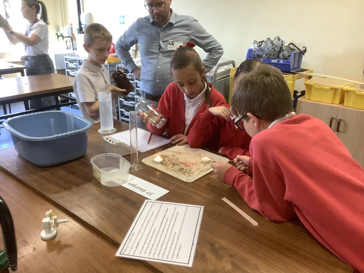 Science at Bolton School Girls’ Division tweet media