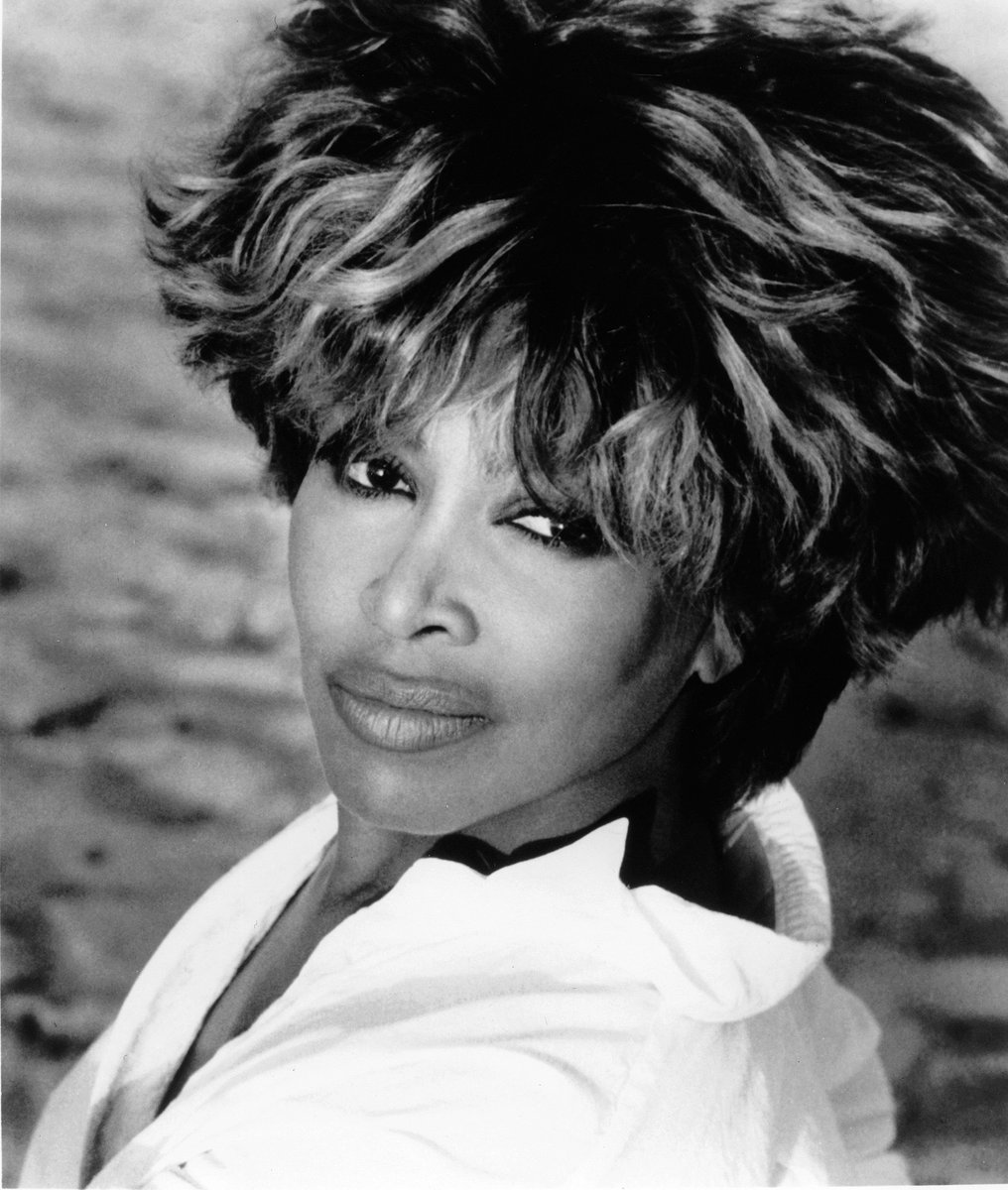 Deezer's tweet photo. Honoring @tinaturner Forever the Queen of Rock and Roll ❤️ https://t.co/ViHnFZHdyC