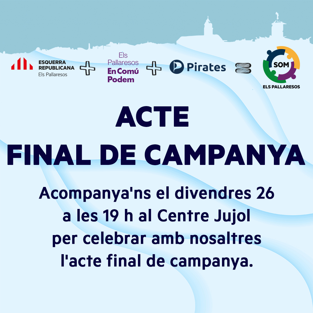 SOM Els Pallaresos tweet media