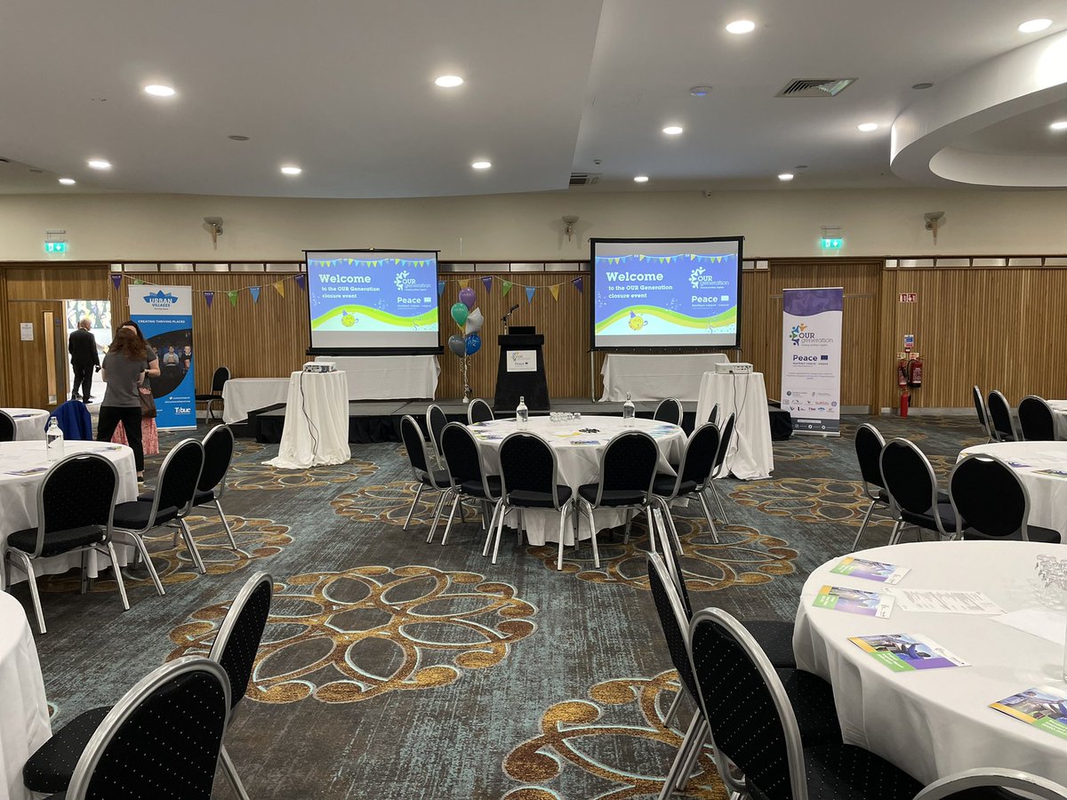 OUR Generation Project tweet media