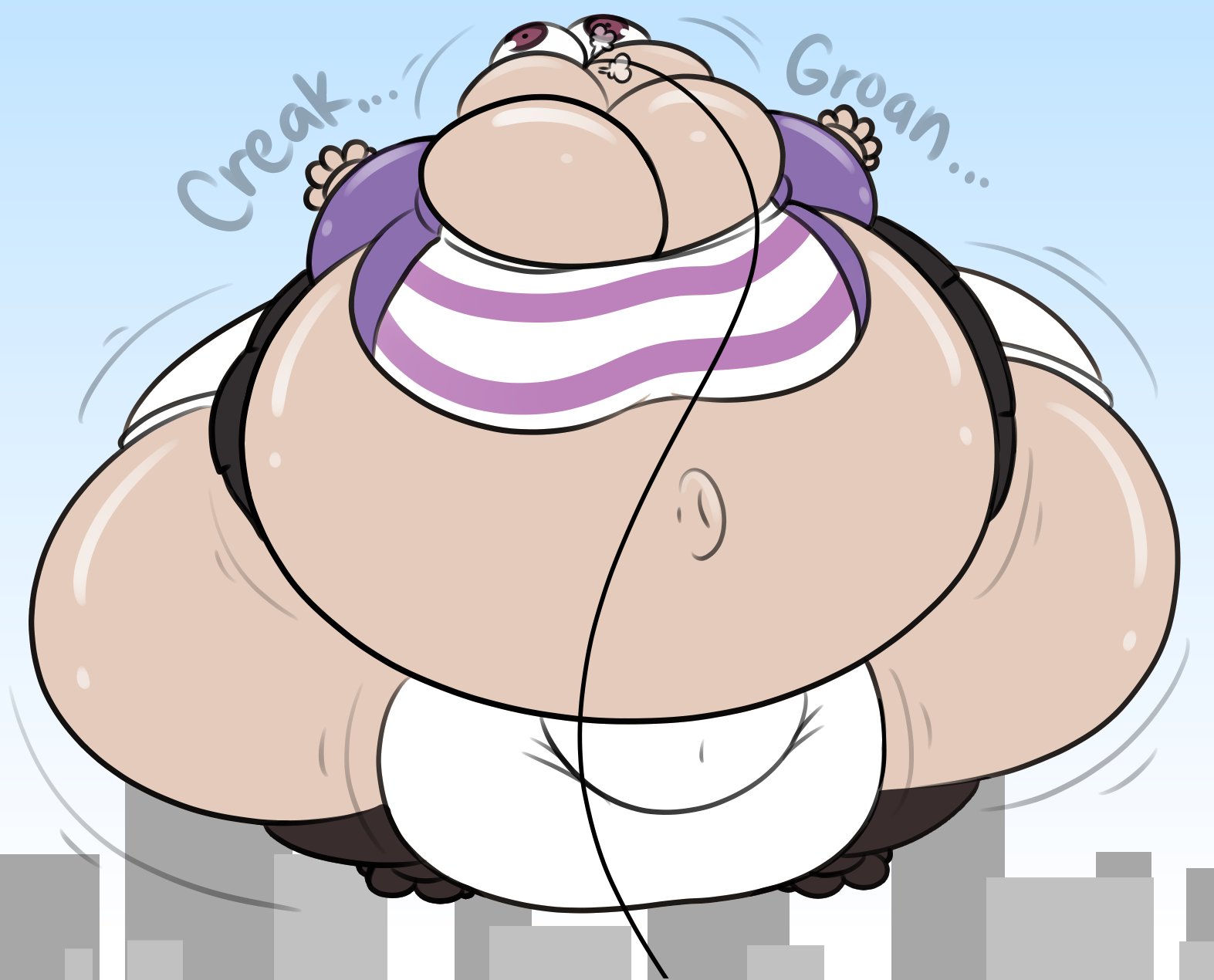 Puffylover1 on X: t.coNdfyDZ02Sp bodyinflation expansion  inflationart (Commission For @InflationUber) Astolfo Uber Inflation  t.coYTcuOkwnUC  X