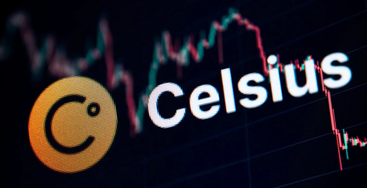 NEWS: Fahrenheit has won a bid to acquire insolvent lender @CelsiusNetwork at $2B.

📰: gcko.io/news