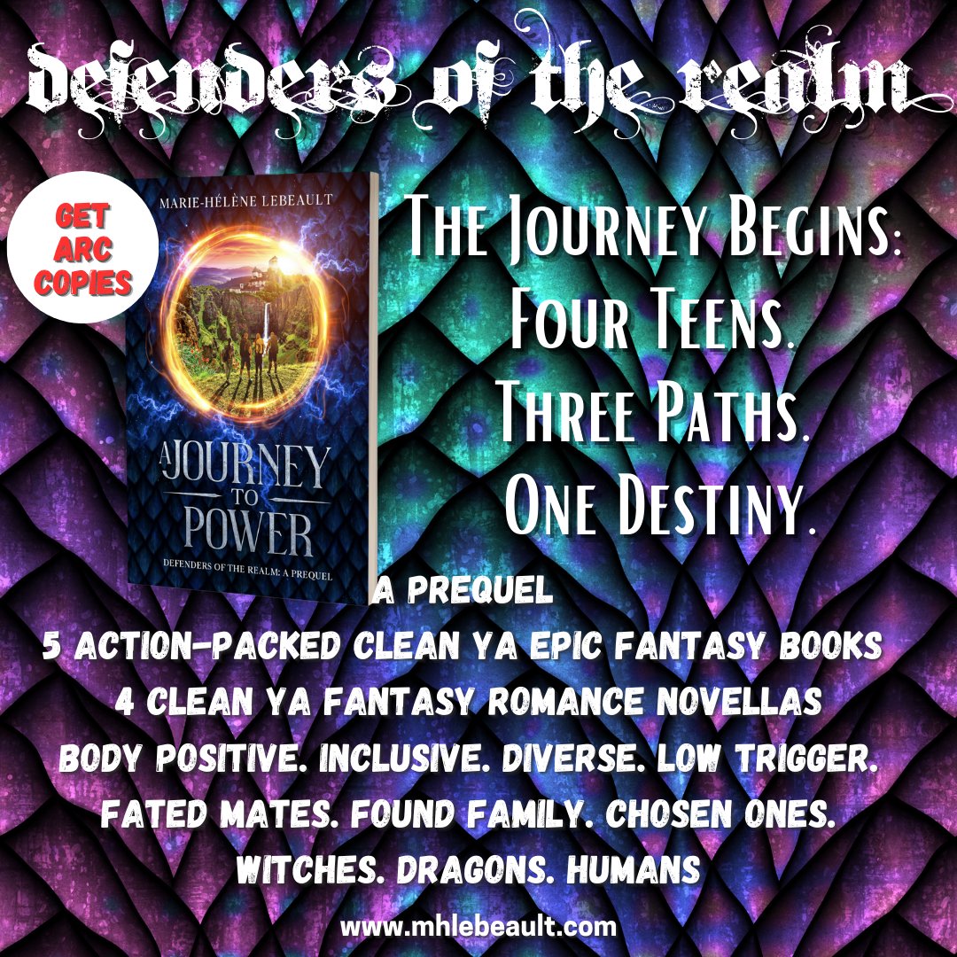ARC COPIES AVAILABLE ON STORYORIGIN
tinyurl.com/yanxbhmb

#epicfantasy #yafantasy #cleanfantasy #witches #dragons #queer #diverse #inclusive #Yafiction #nospice #bodypositive #lowtrigger #fatedmates #chosenones #foundfamily #safebooks 
#arccopies #reviewcopies