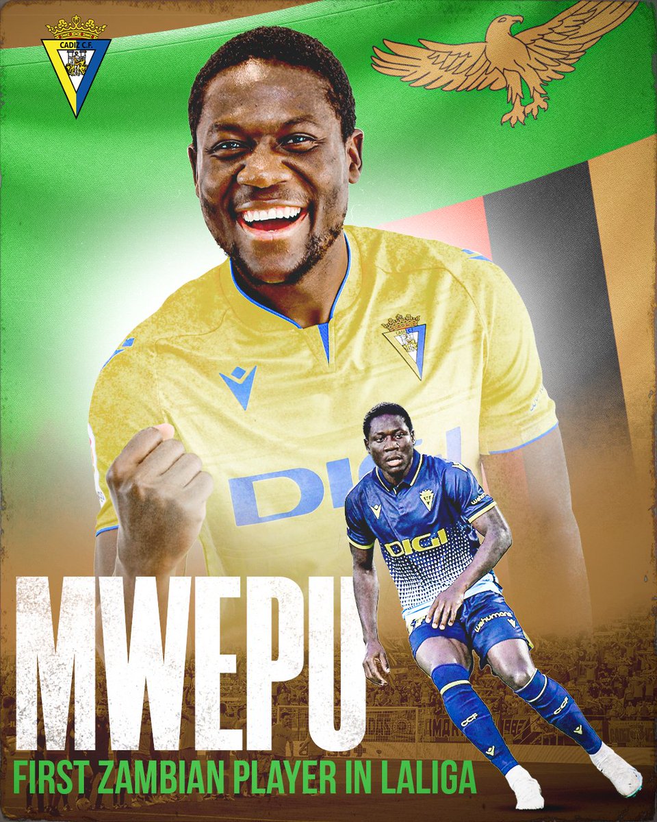 Cรกdiz CF ๐ฌ๐ง๐บ๐ธ (@cadiz_cfen) on Twitter photo ๐๐ ๐๐ฌ๐๐ฅ๐ช, ๐ฉ๐๐ ๐๐๐ง๐จ๐ฉ ๐๐๐ข๐๐๐๐ฃ ๐ฉ๐ค ๐ฅ๐ก๐๐ฎ ๐๐ฃ
<a href="/LaLigaEN/">LALIGA English</a>
๐ฟ๐ฒโ๏ธ ๐๐๐๐๐๐ ๐๐๐๐๐๐๐
#ThisIsCรกdiz ๐๐ ๐๐ฌ๐๐ฅ๐ช, ๐ฉ๐๐ ๐๐๐ง๐จ๐ฉ ๐๐๐ข๐๐๐๐ฃ ๐ฉ๐ค ๐ฅ๐ก๐๐ฎ ๐๐ฃ
<a href="/LaLigaEN/">LALIGA English</a>
๐ฟ๐ฒโ๏ธ ๐๐๐๐๐๐ ๐๐๐๐๐๐๐
#ThisIsCรกdiz