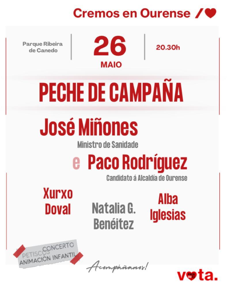 xurxodb's tweet photo. Levamos meses percorrendo Galiza, con máis de 9000 km nas costas de @XSGalicia e mañá rematamos a primeira etapa.

A min éncheseme a ánima de alegría con que @PacoOU2023 @NataliaGlezB conten conmigo para por o "Broche de ouro" en #Ourense.

Imos @jose_minones @Alba_vmp 🙌🏽 https://t.co/OIAye2M555