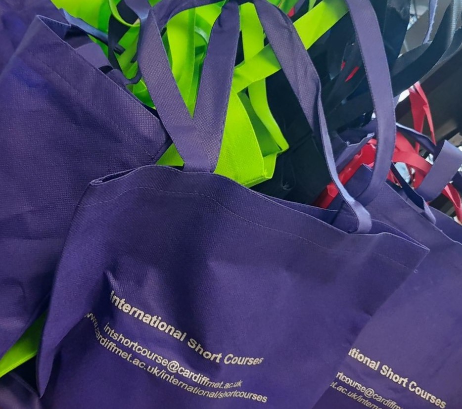 RowenaA's tweet photo. It has been a busy morning for team @CMetGlobalOpps preparing welcome packs for our visitors from @uwgb.  I hope you have a safe flight to #Wales and hope you have an amazing time in #Cardiff and @cardiffmet!

#summerschool #csesp @katetnorth #cardiffmet #globalopps #GreenBay https://t.co/Ehg4NL1y5m