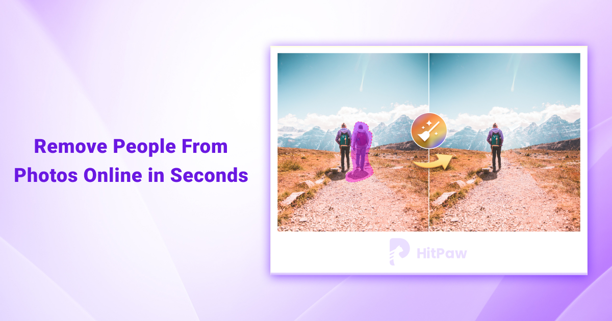 HitPawofficial's tweet image. Attention! Try HitPaw Online Object Remover to remove unwanted people from photos with ease.🌟
bit.ly/3IFRkuG

#hitpawonline #ai #objectremover #removepeople