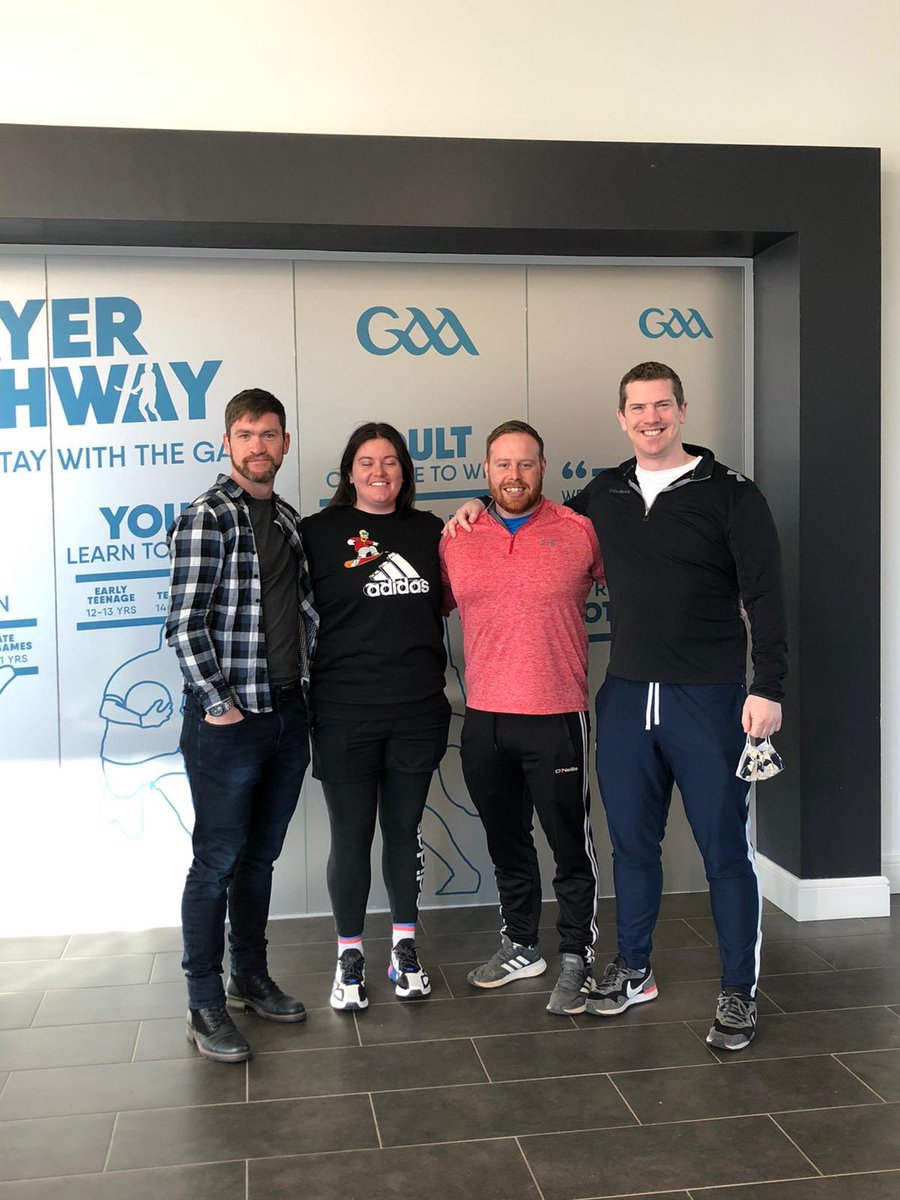 Caoimhe Morris tweet media