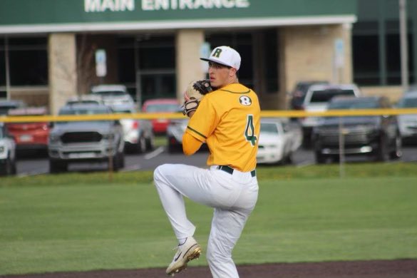 📢Finally- It is playoff time in Sidman!  Come out and support your boys today as the revenge tour makes another 🛑- the Tyrone Golden 🦅- 3pm start time. JB is on the bump , let’s go! #ItsRtime #HitThoseKeys