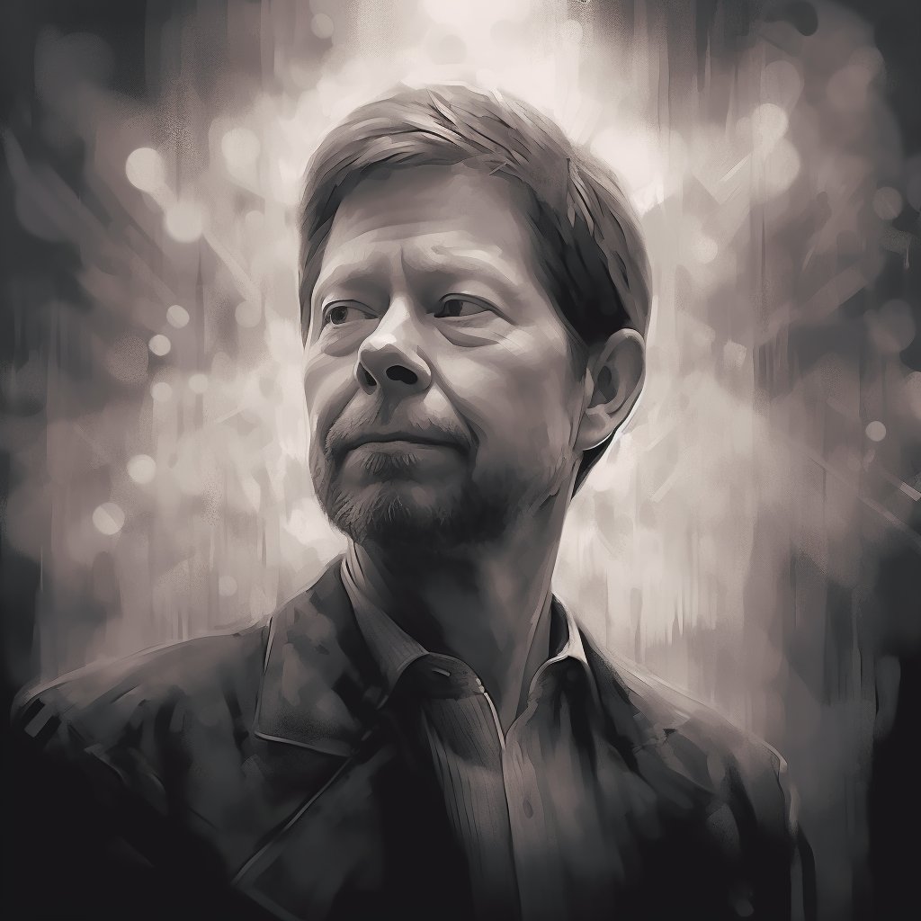 "El viaje más importante que puedes emprender es aquel que te lleva hacia tu interior." 

- Eckhart Tolle