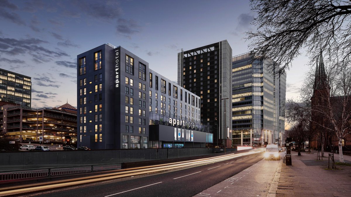 Switch Hospitality Management (@switch_hm) on Twitter photo We are delighted to be adding to our growing portfolio with Aparthotel Birmingham opening in Autumn 2023.
Be apart of something amazing, read all about this exciting addition below 👇
swhm.co.uk/news/switch-ho…
Get in touch for more info:
aimee.smith@swhm.co.uk We are delighted to be adding to our growing portfolio with Aparthotel Birmingham opening in Autumn 2023.
Be apart of something amazing, read all about this exciting addition below 👇
swhm.co.uk/news/switch-ho…
Get in touch for more info:
aimee.smith@swhm.co.uk
