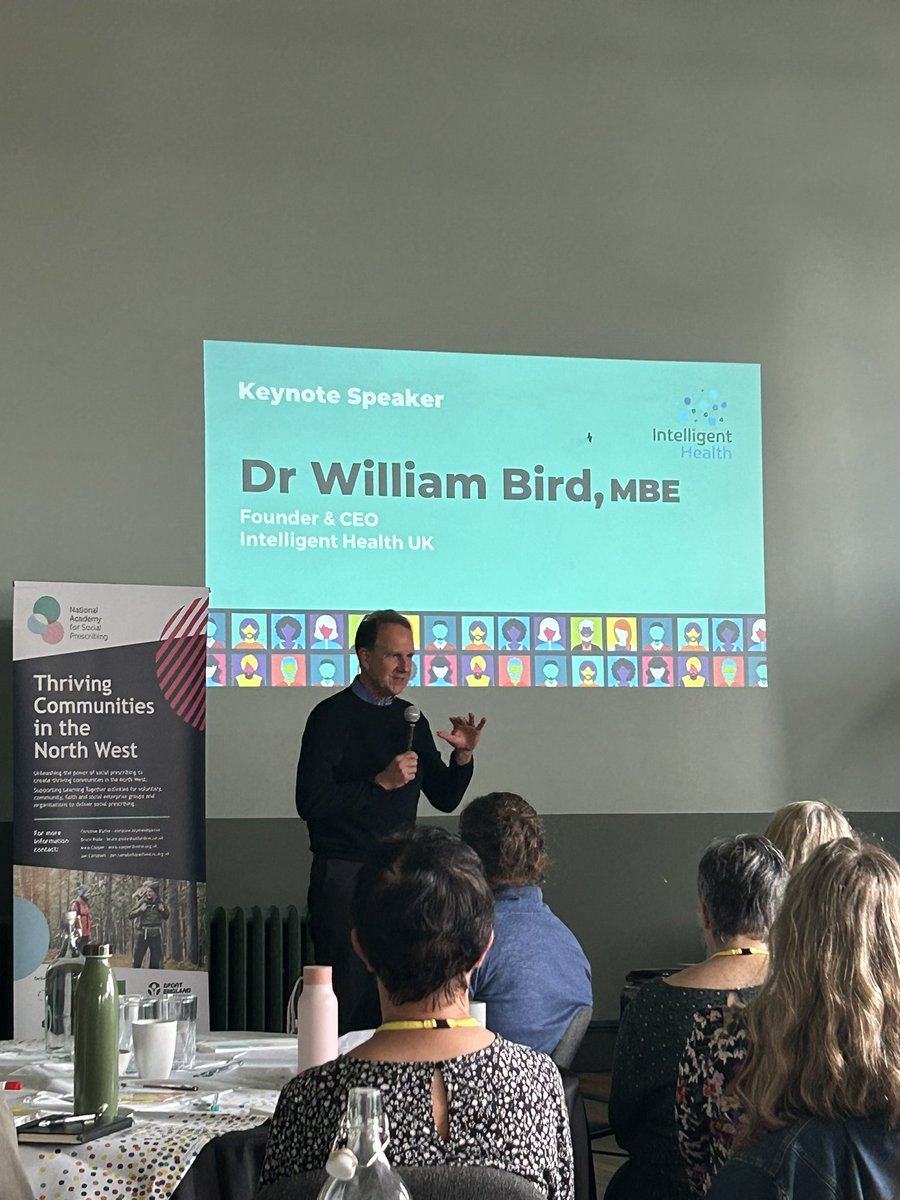 @drwilliambird feeling safe valued and belonging builds resilience = positive lifestyles #spchangeslives @VSNWnews @NASPTweets @ManchesterICP @GM_Cancer