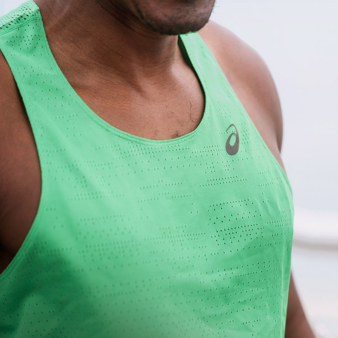 Designed to keep you cool. Discover our latest apparel. With advanced breathability for long lasting comfort. 

🔗 Shop now: asics.tv/ACTIBREEZE

#SoundMindSoundBody #NothingFeelsBetter #ACTIBREEZE #SummerRun