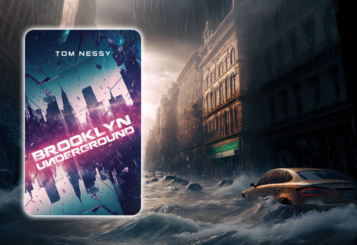 💦 Votre #JeudiAutoEdition risque d’être humide.

Brooklyn Underground, mon nouveau thriller, est maintenant disponible sur Amazon > amzn.eu/d/dRpIkSA