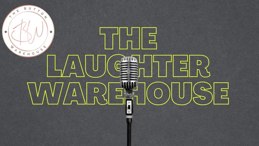 The Button Warehouse (@buttonwarehouse) on Twitter photo TONIGHT THURS 25th WE HAVE COMEDY NIGHT!!!
Still a few seats left, prebooked tickets only. Email info@thebuttonwarehouse.co.uk 
Doors 6:30PM for 7PM start. TONIGHT THURS 25th WE HAVE COMEDY NIGHT!!!
Still a few seats left, prebooked tickets only. Email info@thebuttonwarehouse.co.uk 
Doors 6:30PM for 7PM start.