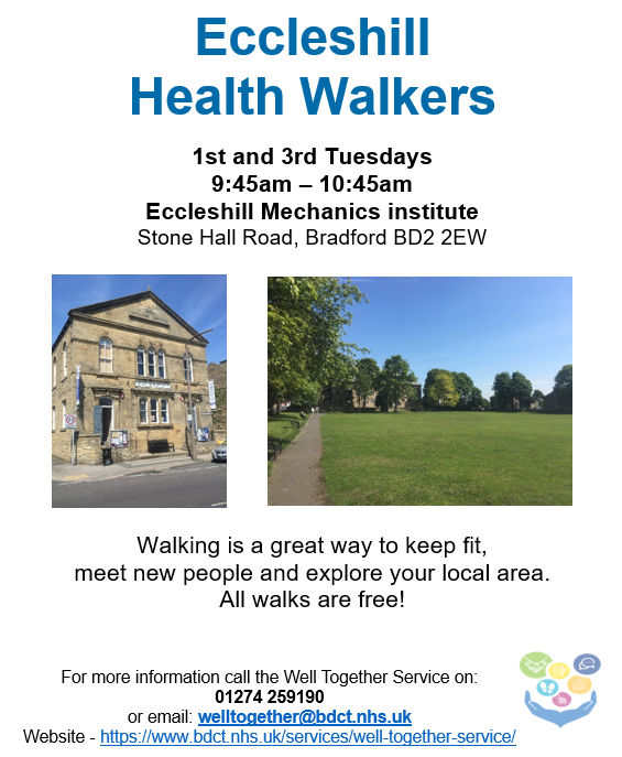 BDCFT NHS tweet media