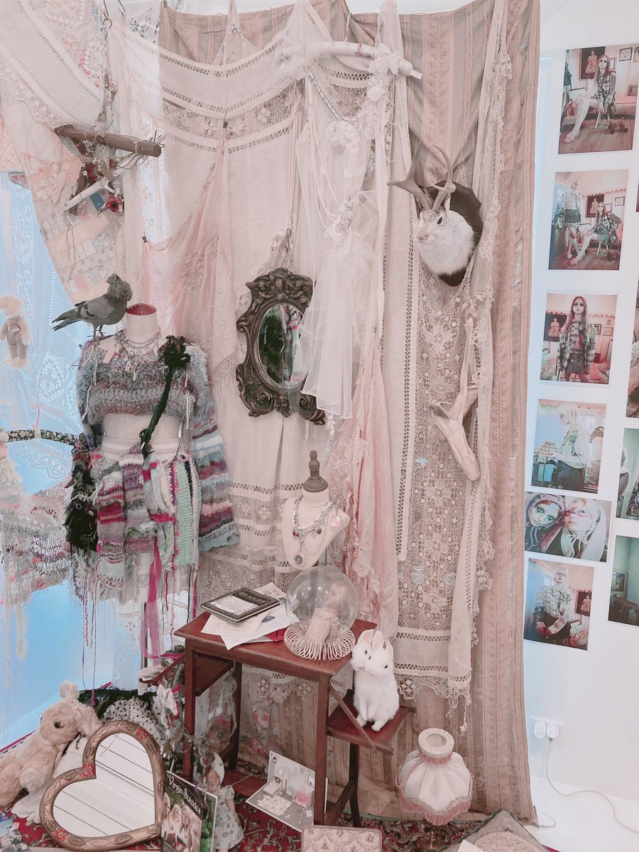 _lovely_p's tweet photo. 🐇 rurumu: 2023aw 🐇
"Echoes" https://t.co/P86vnTjrEf