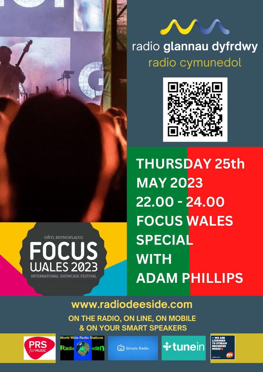 the Cymru Connection Playlist on RGD/RD tweet media